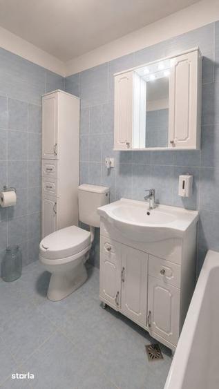 Apartament cu 2 camere, mobilat în Vasile Aaron