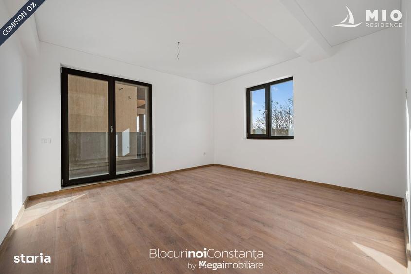 Apartament cu 2 camere decomandat în Nord