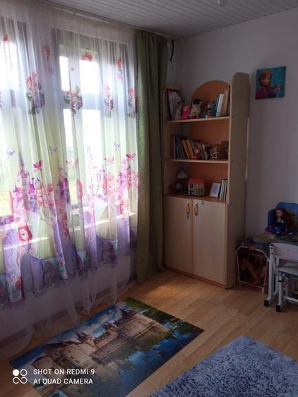 Casa locuibila, renovata, mobilata Rasa com Gradistea - 4