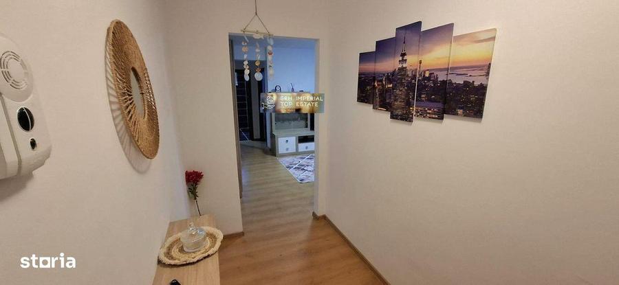 Apartament cu 2 camere decomandat în Dacia