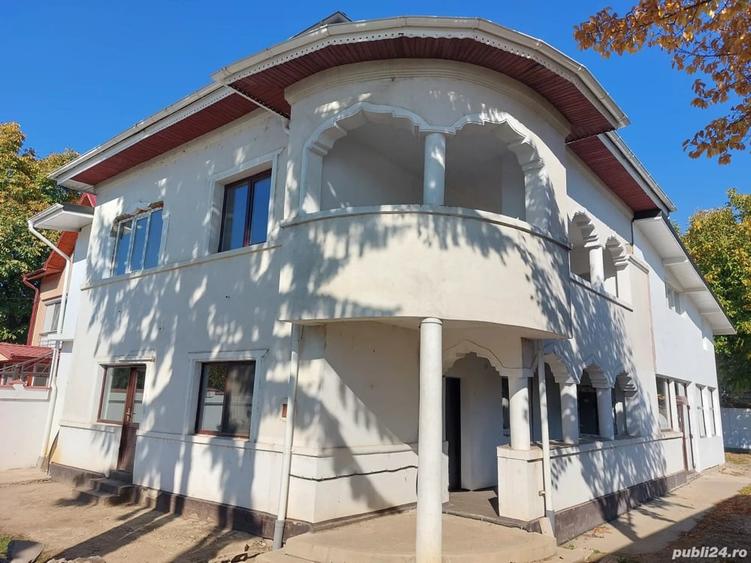 Casă cu Teren 674 Mp în Afumați