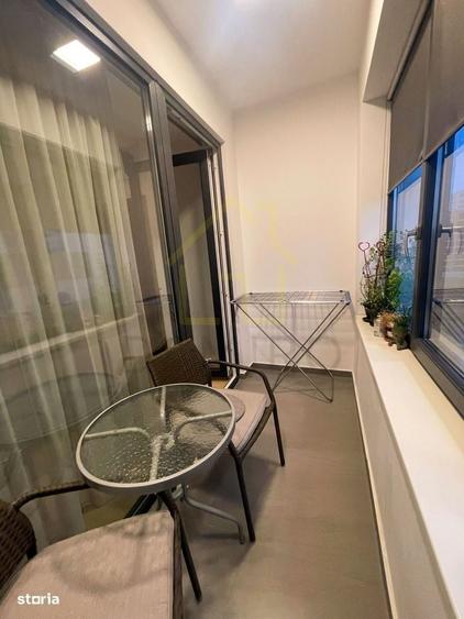 Apartament cu 2 camere decomandat în Măgurele