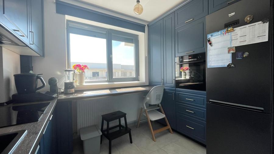 Apartament cu 2 camere decomandat, mobilat în Theodor Pallady