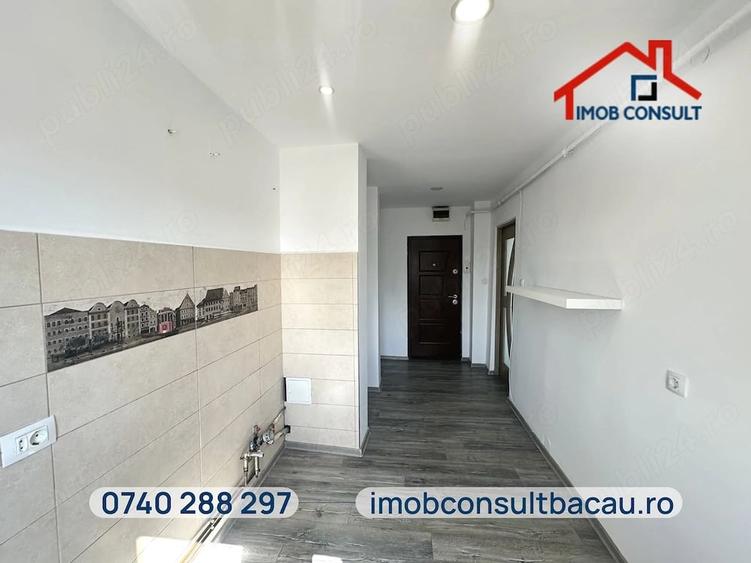 Apartament cu 2 camere decomandat în Republicii