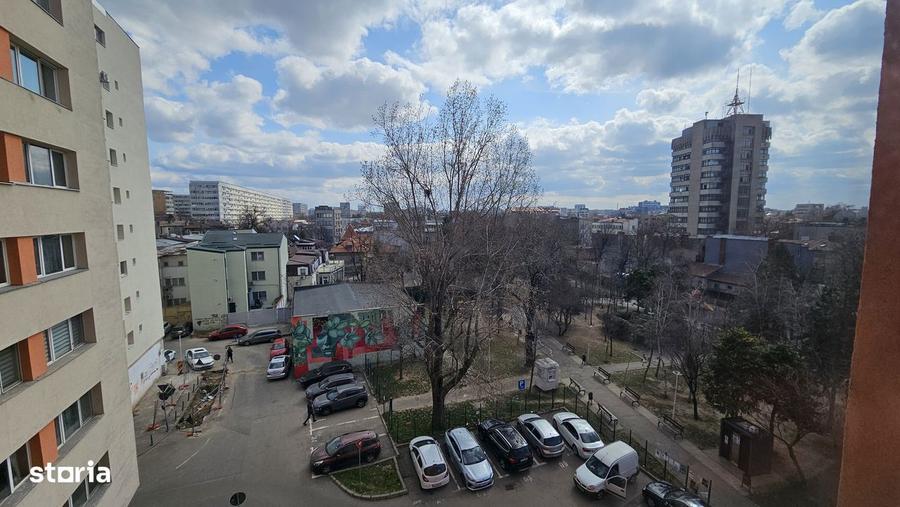 Apartament 3 camere exact la Statia de Metrou Iancului |Liber |Mobilat - 11