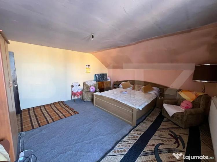 Casa P+M, 249 mp, Popoveni - 13
