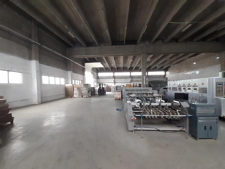 Spațiu comercial, de 1,065 mp, în Titan