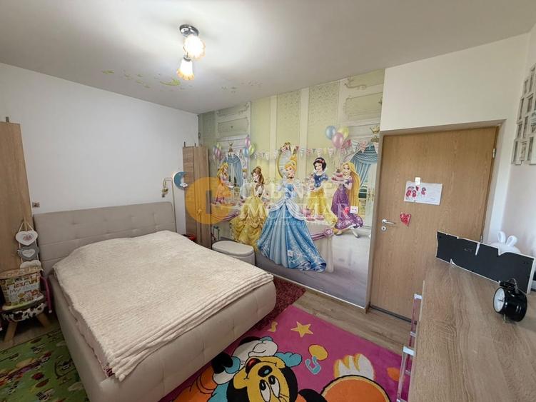 Apartament cu 2 camere decomandat, mobilat în Tătărași