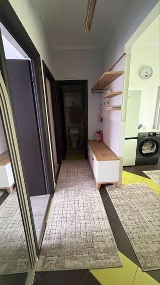 Apartament cu 2 camere decomandat în Drumul Carului