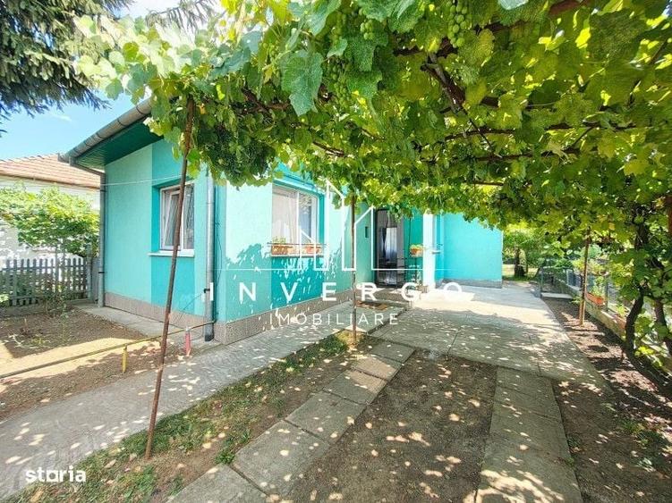 Casa de inchiriat - Intre Lacuri Gradina 500 mp. Zona: Iulius Mall - 12