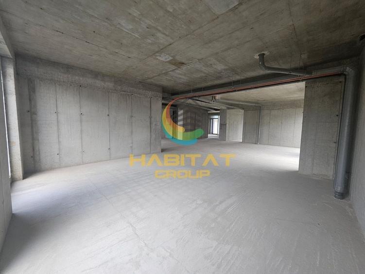 Spațiu comercial, de 254 mp, în Mihai Bravu