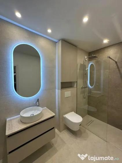Apartament 2 camere, 60 mp , zona Columna Residence/Vivo, Fl - 3
