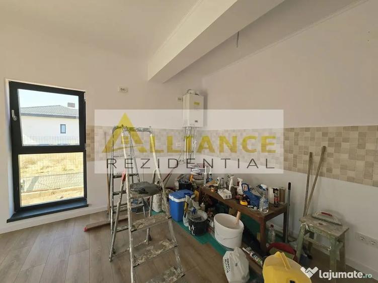 Casă cu 3 camere cu Teren 375 Mp în Berceni