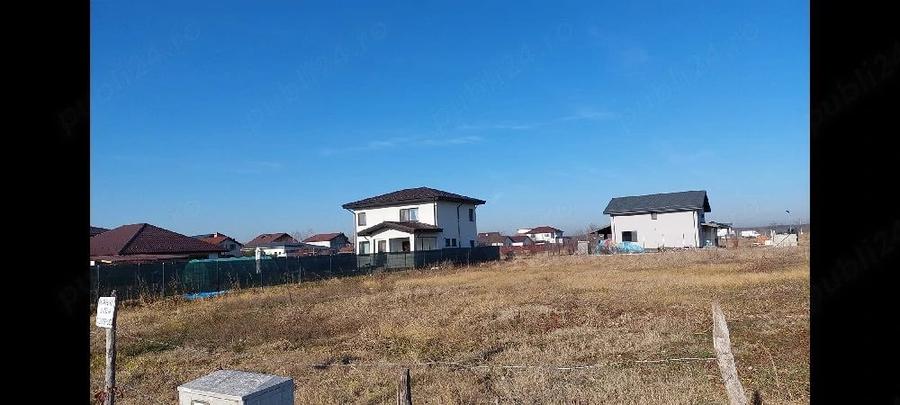 Teren intravilan Branesti Ilfov - 2