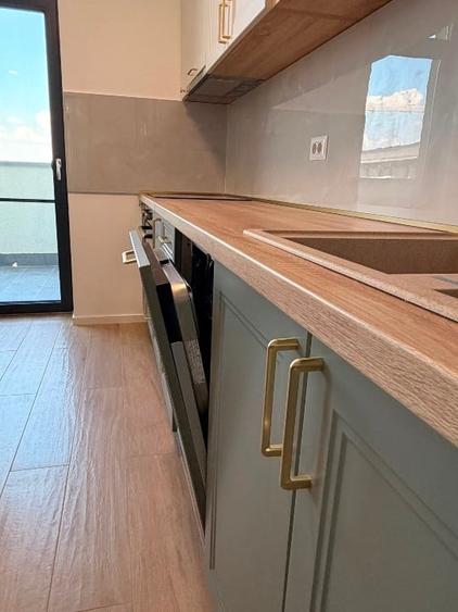 Apartament cu 2 camere decomandat, mobilat în Torontalului