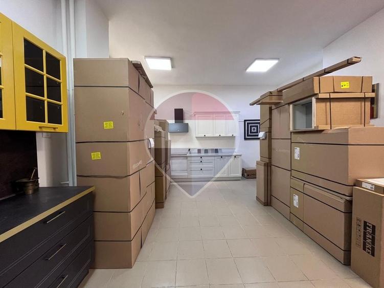 Spațiu comercial, de 100 mp, în Obor