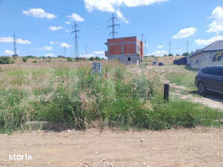 Teren de 500 mp, în Central