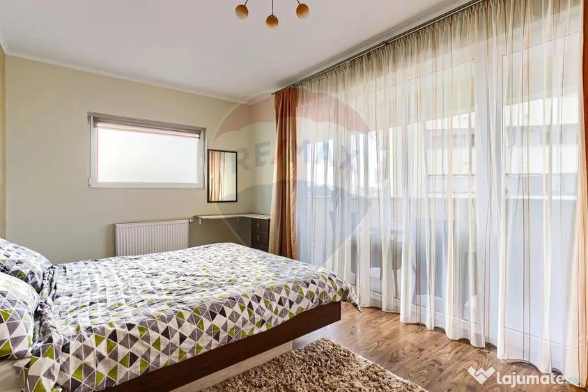 Apartament 2 camere,Urbanna Micalaca bloc nou, decomandat - 9
