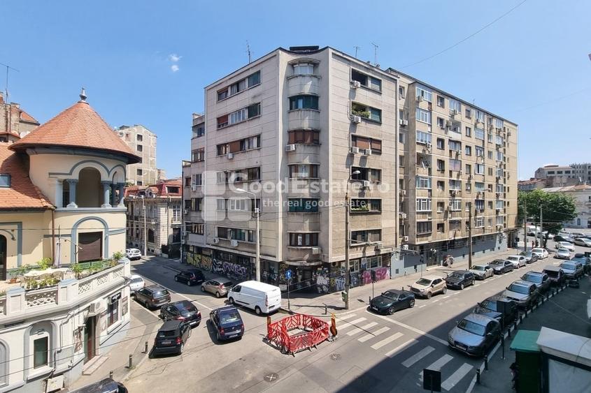 Apartament cu 2 camere semidecomandat în Calea Plevnei