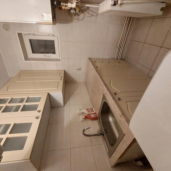 Garsonieră nedecomandată în Central