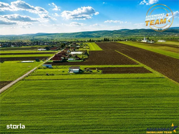 Teren de 2498 mp, în Central