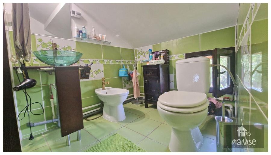 Casă individuală cu 5 camere cu Canalizare în Drajna