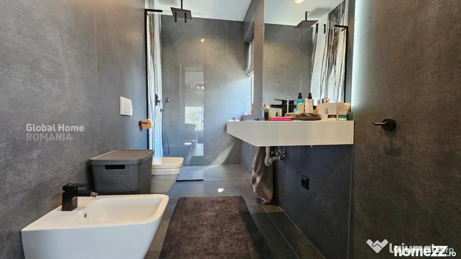 Vila moderna 4 camere | 190MP | Teren 330MP | Piscina pri - Corbeanca (Bucuresti-Ilfov) - 10