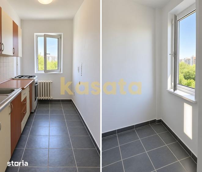 Garsonieră decomandată în Colentina