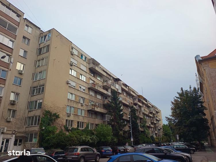 Apartament cu 2 camere în Ultracentral