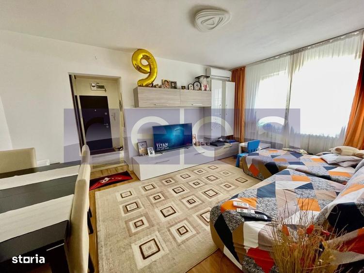 Apartament cu 3 camere în Dristor