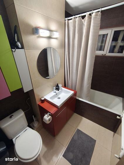 Apartament cu 2 camere semidecomandat în Gheorgheni