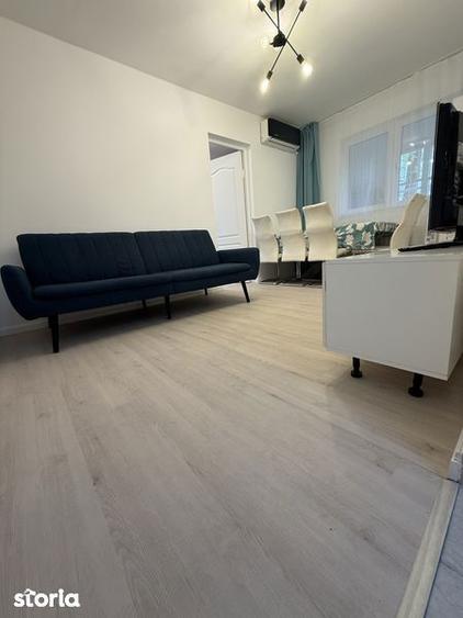 Apartament cu 2 camere semidecomandat în Șagului