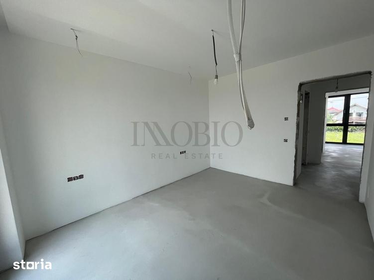 Vila individuala moderna, P+1+M, cu curte generoasa Tunari - 14