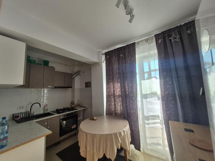 Apartament cu 2 camere semidecomandat în Valea Lupului