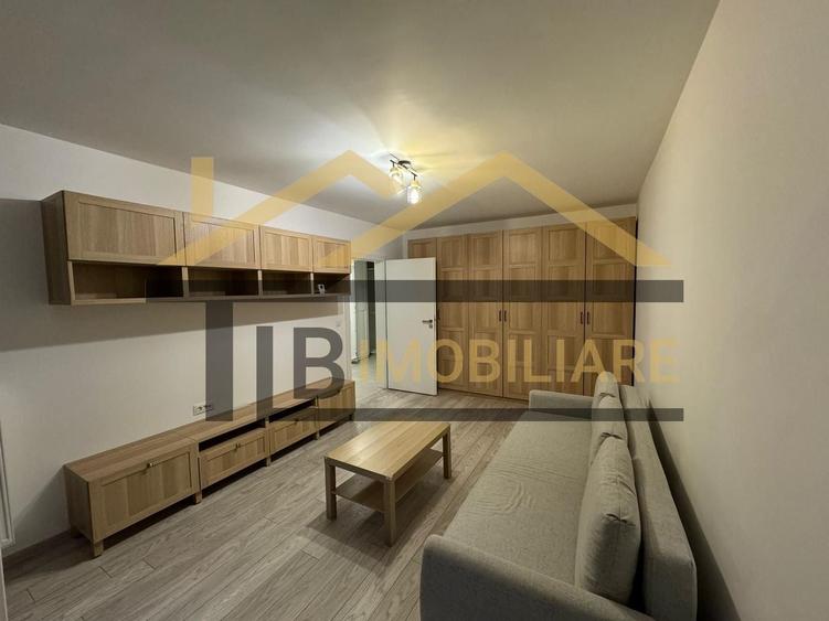 Apartament cu 3 camere decomandat, mobilat în Libertății