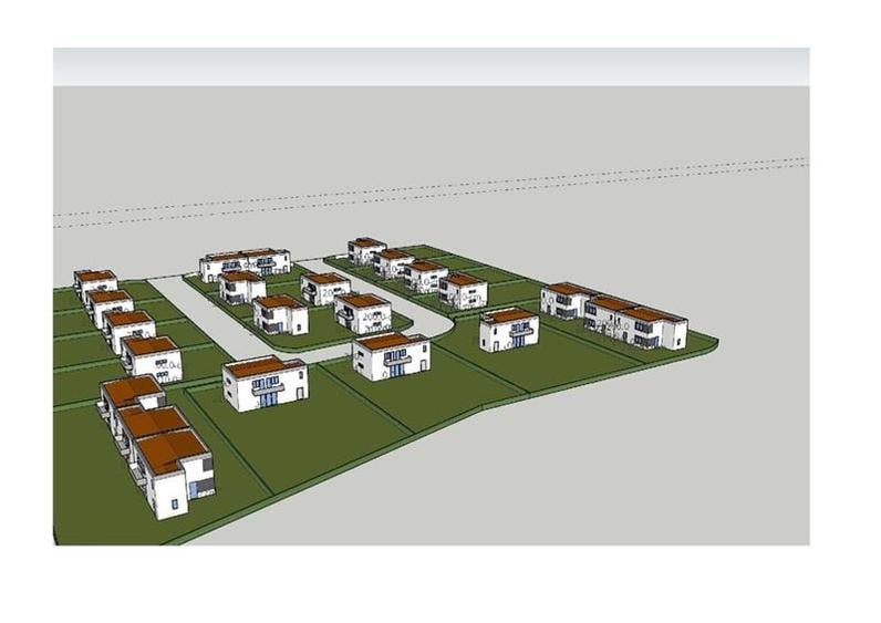 Teren Construcții intravilan de 1261 mp, în Exterior Est