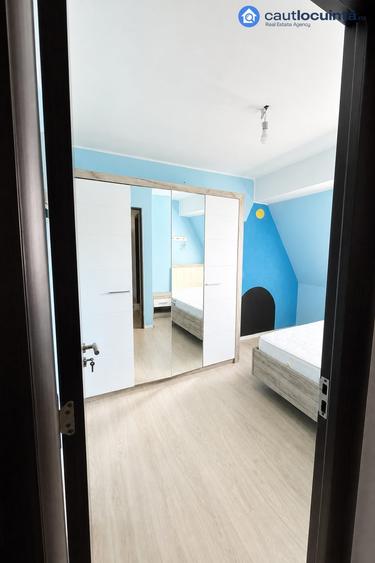 Apartament cu 3 camere în Fizicienilor