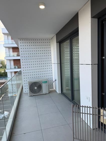 Apartament cu 2 camere, mobilat în Herăstrău