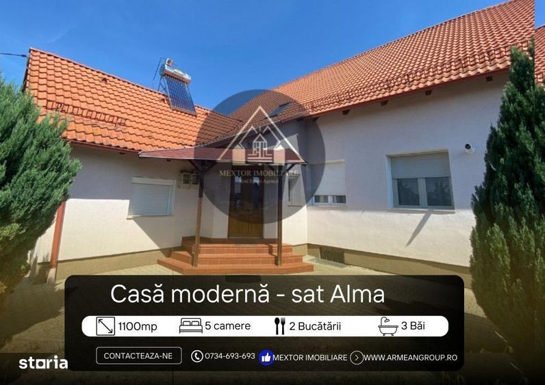 Casă cu 4 camere în Alma