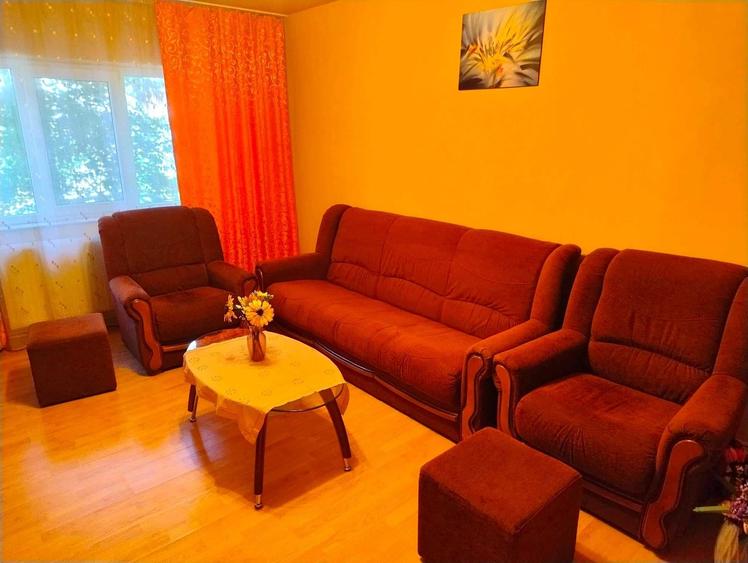 Apartament cu 2 camere semidecomandat în Popa Șapcă