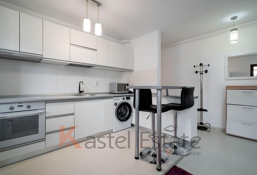 2 camere I Bloc nou I Loc de parcare I Comision 0% - 7