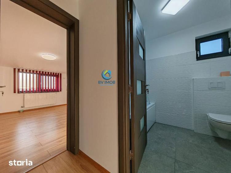 Casă cu 4 camere cu Teren 500 Mp în Tărlungeni