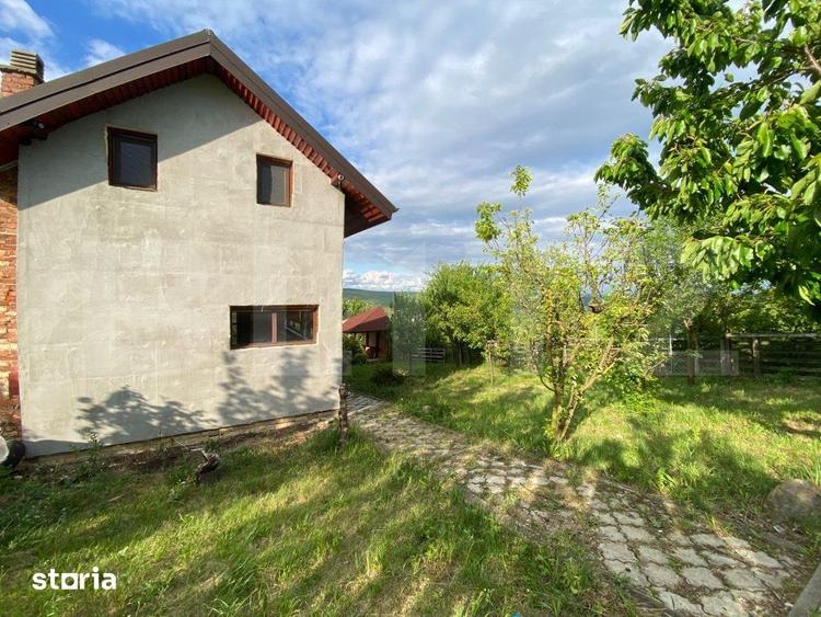 Casă cu 3 camere cu Teren 600 Mp în Apahida