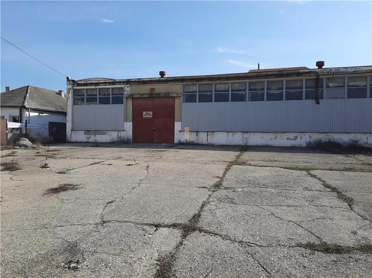 Spațiu industrial, de 2,700 mp, în Nord-Est