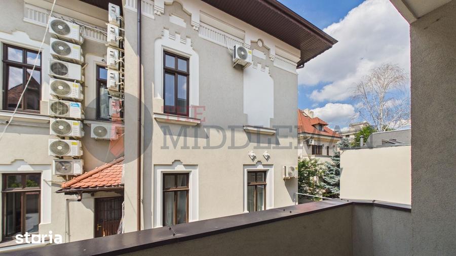 Apartament cu 6 camere în Dorobanți