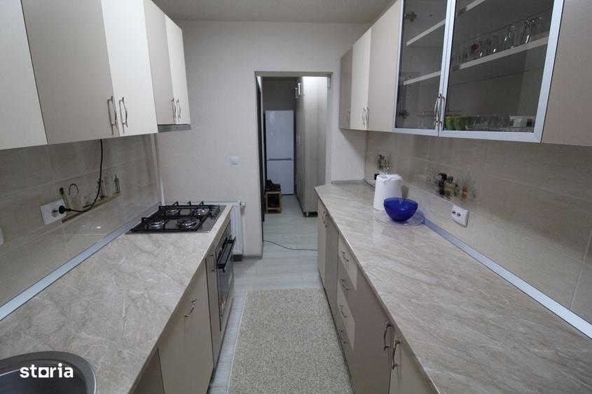 Apartament cu 2 camere decomandat în Ultracentral