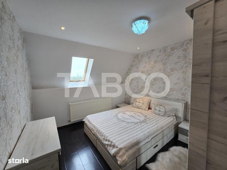 Apartament de vanzare 4 camere 3 bai 120mpu balcon Arhitectilor Sibiu - 8