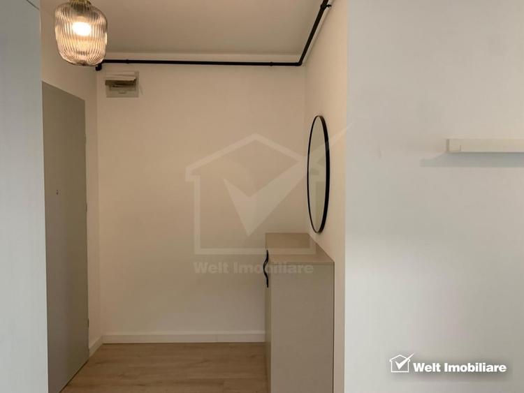 Apartament cu 2 camere semidecomandat în Zorilor