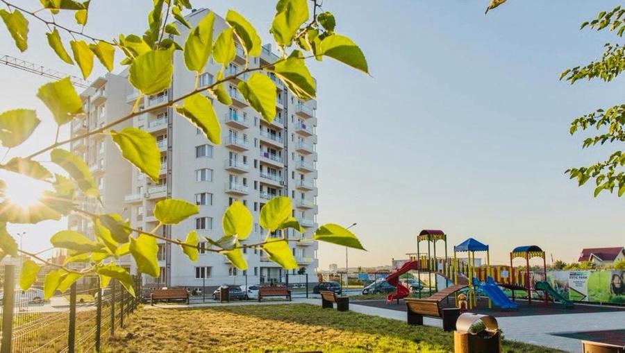Apartament 2 camere Lux+Loc de parcare in Complexul Estik Park - 4