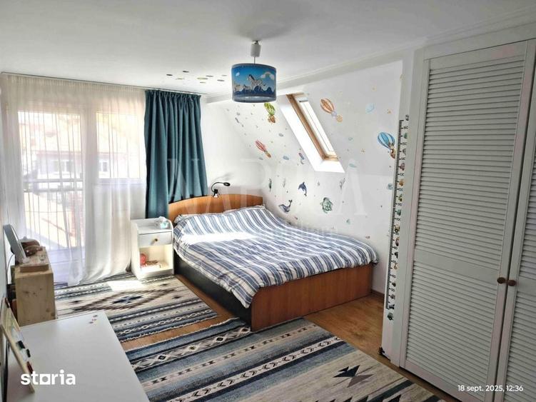 Apartament cu 4 camere în Dâmbul Rotund